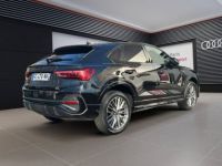 Audi Q3 Sportback 45 TFSIe 245 ch S tronic 6 S line - <small></small> 34.980 € <small>TTC</small> - #3