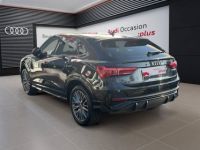 Audi Q3 Sportback 45 TFSIe 245 ch S tronic 6 S line - <small></small> 34.980 € <small>TTC</small> - #5