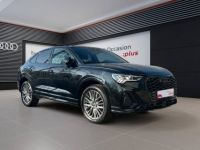 Audi Q3 Sportback 45 TFSIe 245 ch S tronic 6 S line - <small></small> 34.980 € <small>TTC</small> - #67