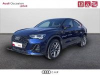 Audi Q3 Sportback 45 TFSIe 245 ch tronic 6 line - <small></small> 51.900 € <small>TTC</small> - #1