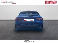 Audi Q3 Sportback 45 TFSIe 245 ch tronic 6 line - <small></small> 51.900 € <small>TTC</small> - #4