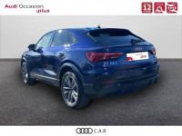 Audi Q3 Sportback 45 TFSIe 245 ch tronic 6 line - <small></small> 51.900 € <small>TTC</small> - #5