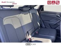 Audi Q3 Sportback 45 TFSIe 245 ch tronic 6 line - <small></small> 51.900 € <small>TTC</small> - #8