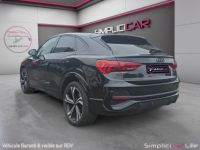 Audi Q3 Sportback 45 TFSIe 245 ch S tronic 6 S line / 2022 - <small></small> 42.990 € <small>TTC</small> - #6