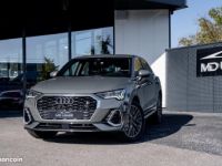 Audi Q3 Sportback 45 tfsie 245 s line leasing 460e-mois - <small></small> 43.900 € <small>TTC</small> - #1