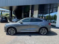 Audi Q3 Sportback 45 tfsie 245 s line tronic leasing 530e-mois - <small></small> 46.900 € <small>TTC</small> - #3