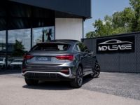 Audi Q3 Sportback 45 tfsie 245 s line tronic leasing 550e-mois - <small></small> 47.900 € <small>TTC</small> - #2