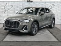 Audi Q3 Sportback 45 TFSIe 245CH S TRONIC LINE 1° MAIN FRANCAIS TVA RECUPERABLE -AUDI MATRIX LED VIRTUAL COCKPIT CLIM AUTO HAYON EMECTRIQUE SIEGES CHAUFFANTS KEY LESS G - <small></small> 42.950 € <small>TTC</small> - #1