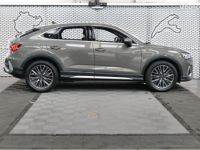 Audi Q3 Sportback 45 TFSIe 245CH S TRONIC LINE 1° MAIN FRANCAIS TVA RECUPERABLE -AUDI MATRIX LED VIRTUAL COCKPIT CLIM AUTO HAYON EMECTRIQUE SIEGES CHAUFFANTS KEY LESS G - <small></small> 42.950 € <small>TTC</small> - #3