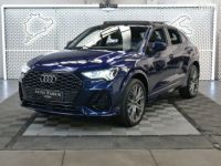 Audi Q3 Sportback 45 TFSIe 245CH S TRONIC LINE 1° MAIN FRANCAIS TVA RECUPERABLE -AUDI MATRIX LED VIRTUAL COCKPIT PLUS BANG & OLUFSEN TOIT OUVRANT PANORAMIQUE VOLANT MEP - <small></small> 44.950 € <small>TTC</small> - #1