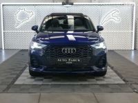 Audi Q3 Sportback 45 TFSIe 245CH S TRONIC LINE 1° MAIN FRANCAIS TVA RECUPERABLE -AUDI MATRIX LED VIRTUAL COCKPIT PLUS BANG & OLUFSEN TOIT OUVRANT PANORAMIQUE VOLANT MEP - <small></small> 44.950 € <small>TTC</small> - #2