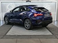 Audi Q3 Sportback 45 TFSIe 245CH S TRONIC LINE 1° MAIN FRANCAIS TVA RECUPERABLE -AUDI MATRIX LED VIRTUAL COCKPIT PLUS BANG & OLUFSEN TOIT OUVRANT PANORAMIQUE VOLANT MEP - <small></small> 44.950 € <small>TTC</small> - #4