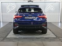 Audi Q3 Sportback 45 TFSIe 245CH S TRONIC LINE 1° MAIN FRANCAIS TVA RECUPERABLE -AUDI MATRIX LED VIRTUAL COCKPIT PLUS BANG & OLUFSEN TOIT OUVRANT PANORAMIQUE VOLANT MEP - <small></small> 44.950 € <small>TTC</small> - #5