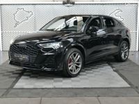 Audi Q3 Sportback 45 TFSIe 245CH S TRONIC LINE 1° MAIN FRANCAIS TVA RECUPERABLE -AUDI MATRIX LED VIRTUAL COCKPIT PLUS CAMERA DE RECUL JA19 KEY LESS GO PACK BLACK ECLAIR - <small></small> 44.950 € <small>TTC</small> - #1