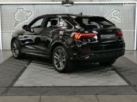 Audi Q3 Sportback 45 TFSIe 245CH S TRONIC LINE 1° MAIN FRANCAIS TVA RECUPERABLE -AUDI MATRIX LED VIRTUAL COCKPIT PLUS CAMERA DE RECUL JA19 KEY LESS GO PACK BLACK ECLAIR - <small></small> 44.950 € <small>TTC</small> - #4