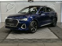 Audi Q3 Sportback 45 TFSIe 245CH S TRONIC LINE 1° MAIN FRANCAIS TVA RECUPERABLE -AUDI MATRIX LED VIRTUAL COCKPIT PLUS TOIT OUVRANT PANORAMIQUE VOLANT MEPLAT ECLAIRAGE A - <small></small> 44.950 € <small>TTC</small> - #1