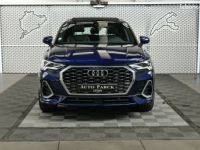 Audi Q3 Sportback 45 TFSIe 245CH S TRONIC LINE 1° MAIN FRANCAIS TVA RECUPERABLE -AUDI MATRIX LED VIRTUAL COCKPIT PLUS TOIT OUVRANT PANORAMIQUE VOLANT MEPLAT ECLAIRAGE A - <small></small> 44.950 € <small>TTC</small> - #2