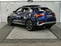 Audi Q3 Sportback 45 TFSIe 245CH S TRONIC LINE 1° MAIN FRANCAIS TVA RECUPERABLE -AUDI MATRIX LED VIRTUAL COCKPIT PLUS TOIT OUVRANT PANORAMIQUE VOLANT MEPLAT ECLAIRAGE A - <small></small> 44.950 € <small>TTC</small> - #4