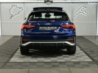 Audi Q3 Sportback 45 TFSIe 245CH S TRONIC LINE 1° MAIN FRANCAIS TVA RECUPERABLE -AUDI MATRIX LED VIRTUAL COCKPIT PLUS TOIT OUVRANT PANORAMIQUE VOLANT MEPLAT ECLAIRAGE A - <small></small> 44.950 € <small>TTC</small> - #5