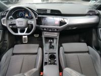 Audi Q3 Sportback 45 TFSIe 245CH S TRONIC LINE 1° MAIN FRANCAIS TVA RECUPERABLE -AUDI MATRIX LED VIRTUAL COCKPIT PLUS TOIT OUVRANT PANORAMIQUE VOLANT MEPLAT ECLAIRAGE A - <small></small> 44.950 € <small>TTC</small> - #6