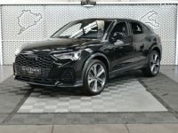 Audi Q3 Sportback 45 TFSIe 245CH S TRONIC LINE 1° MAIN FRANCAIS TVA RECUPERABLE -AUDI MATRIX LED VIRTUAL COCKPIT PLUS VOLANT MEPLAT CAMERA DE RECUL KEY LESS GO PACK BLA - <small></small> 42.950 € <small>TTC</small> - #1