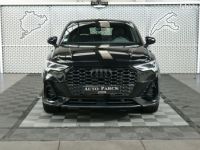 Audi Q3 Sportback 45 TFSIe 245CH S TRONIC LINE 1° MAIN FRANCAIS TVA RECUPERABLE -AUDI MATRIX LED VIRTUAL COCKPIT PLUS VOLANT MEPLAT CAMERA DE RECUL KEY LESS GO PACK BLA - <small></small> 42.950 € <small>TTC</small> - #2