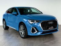 Audi Q3 Sportback 45 TFSIE PHEV S-LINE COCKPIT GPS CAMERA - <small></small> 34.990 € <small>TTC</small> - #8