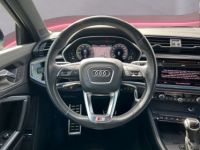 Audi Q3 Sportback 45 TFSIe PHEV S line tronic (180 kW) - <small></small> 37.999 € <small>TTC</small> - #10