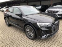 Audi Q3 Sportback 45 TFSIe S Line - <small></small> 44.800 € <small>TTC</small> - #1