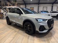 Audi Q3 Sportback 45e 1.4 TFSI e Hybride 245 ch S Line - <small></small> 36.990 € <small>TTC</small> - #4