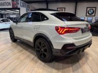 Audi Q3 Sportback 45e 1.4 TFSI e Hybride 245 ch S Line - <small></small> 36.990 € <small>TTC</small> - #8