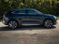 Audi Q3 Sportback AUDI Q3 II SPORTBACK 45 TFSIE 245 Ch S-LINE S TRONIC - PREMIERE MAIN - Garantie 12 Mois - Révision Faite Pour La Vente - Très Bon état - Caméra 360° - - <small></small> 41.790 € <small>TTC</small> - #4