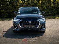 Audi Q3 Sportback AUDI Q3 II SPORTBACK 45 TFSIE 245 Ch S-LINE S TRONIC - PREMIERE MAIN - Garantie 12 Mois - Révision Faite Pour La Vente - Très Bon état - Caméra 360° - - <small></small> 41.790 € <small>TTC</small> - #2