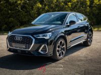 Audi Q3 Sportback AUDI Q3 II SPORTBACK 45 TFSIE 245 Ch S-LINE S TRONIC - PREMIERE MAIN - Garantie 12 Mois - Révision Faite Pour La Vente - Très Bon état - Caméra 360° - - <small></small> 41.790 € <small>TTC</small> - #1