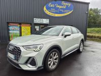 Audi Q3 Sportback Audi Q3 Sportback II 35 TDI 150ch S Line Quattro S Tronic 7 Caméra / 37 - <small></small> 34.500 € <small>TTC</small> - #1