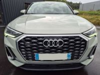 Audi Q3 Sportback Audi Q3 Sportback II 35 TDI 150ch S Line Quattro S Tronic 7 Caméra / 37 - <small></small> 34.500 € <small>TTC</small> - #20