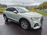 Audi Q3 Sportback Audi Q3 Sportback II 35 TDI 150ch S Line Quattro S Tronic 7 Caméra / 37 - <small></small> 34.500 € <small>TTC</small> - #23