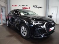 Audi Q3 Sportback BUSINESS 35 TFSI 150 ch S tronic 7 Business line - <small></small> 37.490 € <small>TTC</small> - #1