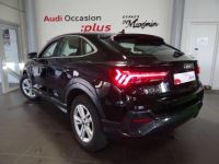 Audi Q3 Sportback BUSINESS 35 TFSI 150 ch S tronic 7 Business line - <small></small> 37.490 € <small>TTC</small> - #21