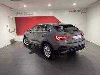 Audi Q3 Sportback BUSINESS 45 TFSIe 245 ch S tronic 6 Business Executive - <small></small> 51.990 € <small>TTC</small> - #4