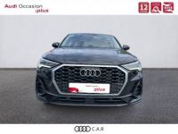 Audi Q3 Sportback BUSINESS 45 TFSIe 245 ch S tronic 6 Business line - <small></small> 39.980 € <small>TTC</small> - #1