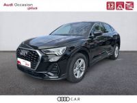 Audi Q3 Sportback BUSINESS 45 TFSIe 245 ch S tronic 6 Business line - <small></small> 39.980 € <small>TTC</small> - #2