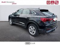 Audi Q3 Sportback BUSINESS 45 TFSIe 245 ch S tronic 6 Business line - <small></small> 39.980 € <small>TTC</small> - #5