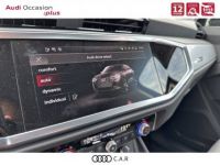 Audi Q3 Sportback BUSINESS 45 TFSIe 245 ch S tronic 6 Business line - <small></small> 39.980 € <small>TTC</small> - #13