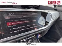 Audi Q3 Sportback BUSINESS 45 TFSIe 245 ch S tronic 6 Business line - <small></small> 39.980 € <small>TTC</small> - #14