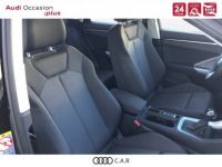 Audi Q3 Sportback BUSINESS 45 TFSIe 245 ch S tronic 6 Business line - <small></small> 54.429 € <small>TTC</small> - #10