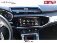 Audi Q3 Sportback BUSINESS 45 TFSIe 245 ch S tronic 6 Business line - <small></small> 54.429 € <small>TTC</small> - #12