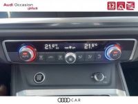 Audi Q3 Sportback BUSINESS 45 TFSIe 245 ch S tronic 6 Business line - <small></small> 39.980 € <small>TTC</small> - #23