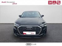 Audi Q3 Sportback BUSINESS 45 TFSIe 245 ch S tronic 6 Business line - <small></small> 48.980 € <small>TTC</small> - #1