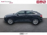 Audi Q3 Sportback BUSINESS 45 TFSIe 245 ch S tronic 6 Business line - <small></small> 48.980 € <small>TTC</small> - #2